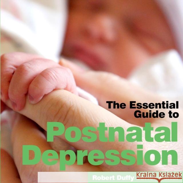 Post Natal Depression: The Essential Guide BURROWS, CATHERINE 9781910843642  - książka