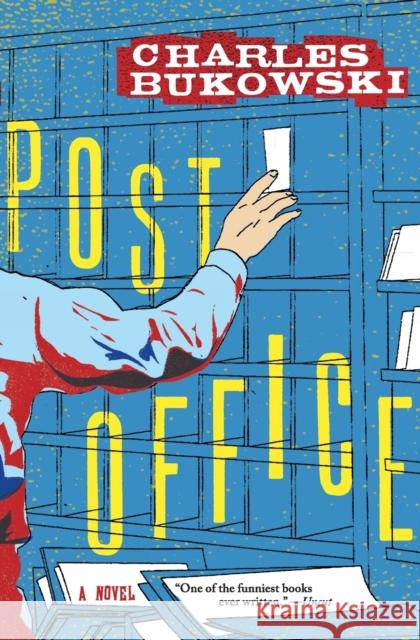 Post Office Bukowski, Charles 9780061177576 Ecco - książka