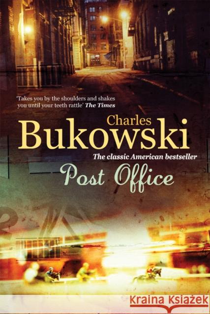 Post Office Charles Bukowski 9780753518168 Ebury Publishing - książka