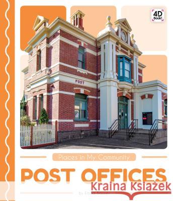 Post Offices Emma Bassier 9781532163517 Cody Koala - książka