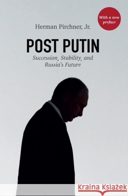 Post Putin Herman, Jr. Pirchner 9781538181713 Rowman & Littlefield - książka