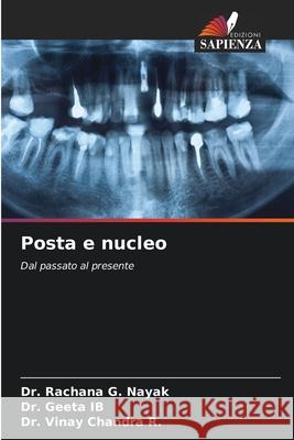 Posta e nucleo Nayak, Dr. Rachana G., IB, DR. GEETA, R., Dr. Vinay Chandra 9786208714406 Edizioni Sapienza - książka