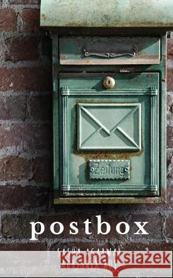 Postbox Sasha Agarwal                            Abhishek Roy 9781646789108 Notion Press - książka