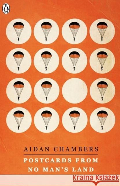 Postcards from No Man's Land Aidan Chambers 9780141371689 PUFFIN - książka