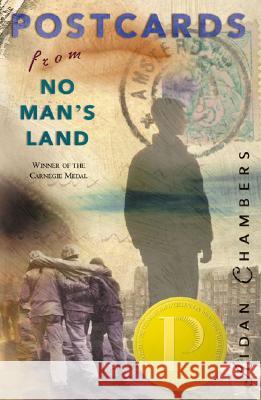 Postcards from No Man's Land Aidan Chambers 9780142401453 Speak - książka