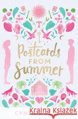 Postcards from Summer Cynthia Platt 9781534474406 Simon & Schuster Books for Young Readers - książka