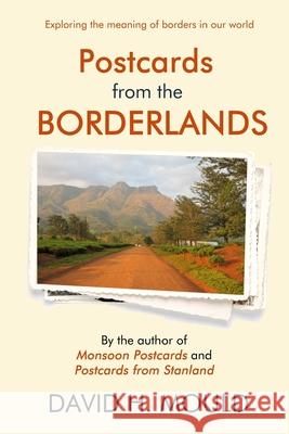 Postcards from the Borderlands David H. Mould 9781948598422 Open Books Publishing (UK) - książka