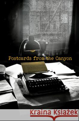 Postcards from the Canyon Lisa Gitlin 9781612941110 Bywater Books - książka