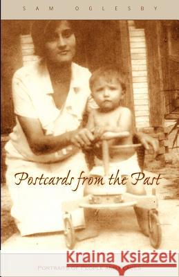 Postcards from the Past Sam Oglesby 9781413412017 Xlibris Corporation - książka