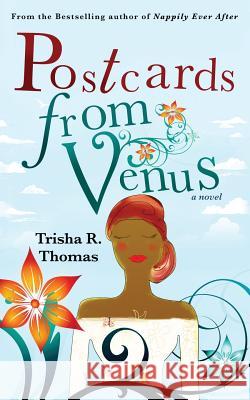 Postcards From Venus Thomas, Trisha R. 9780983456063 Face Press - książka