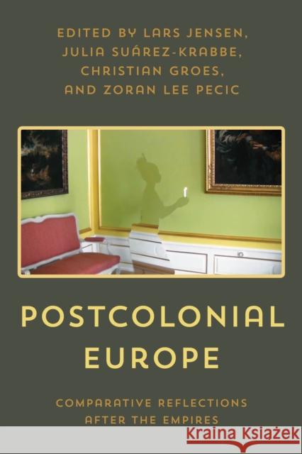 Postcolonial Europe: Comparative Reflections after the Empires Jensen, Lars 9781786603050 Rowman & Littlefield International - książka