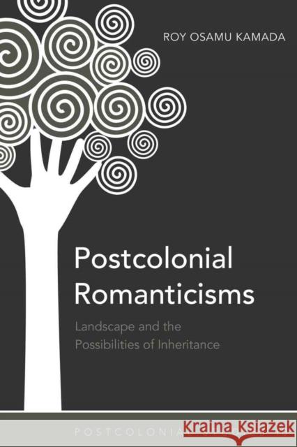 Postcolonial Romanticisms: Landscape and the Possibilities of Inheritance Zamora, Maria C. 9781433108181 Peter Lang Publishing Inc - książka