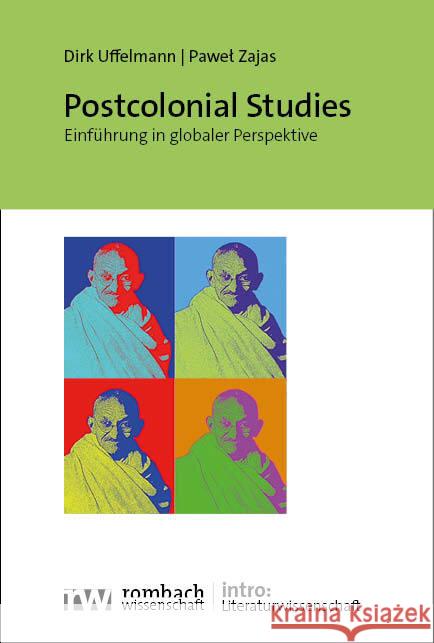 Postcolonial Studies Uffelmann, Dirk, Zajas, Pawel 9783968219677 Rombach Wissenschaft - książka