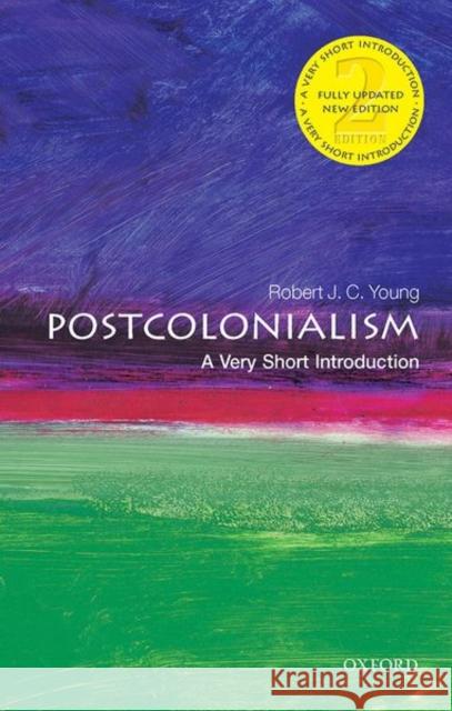 Postcolonialism: A Very Short Introduction Robert J. C. Young 9780198856832 Oxford University Press - książka