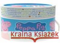 Postřeh! - Peppa Pig  8595593834368 Jiri models - książka