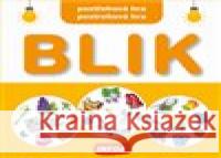 Postřehová hra - BLIK  8594184926970 Infoa - książka
