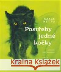Postřehy jedné kočky Katja Kettu 9788025746912 Argo - książka