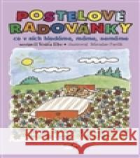 Postelové radovánky Miroslav PavlÃ­k 9788086912660 Krigl - książka