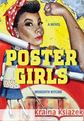 Poster Girls Meredith Ritchie 9781954614581 Warren Publishing, Inc - książka