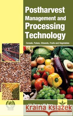 Postharvest Management and Processing Technology U. D. &. Pawar V. D. Chavan 9789351241577 Daya Pub. House - książka