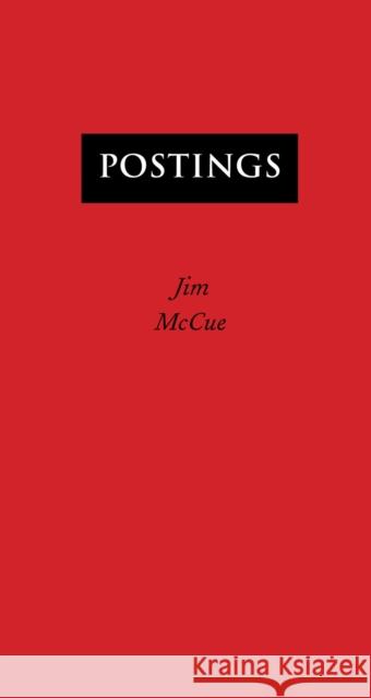 Postings McCue, Jim 9781843682424 Pallas Athene Publishers - książka