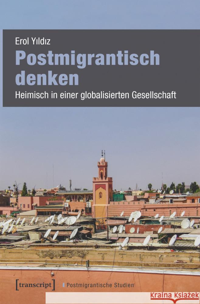 Postmigrantisch denken Yildiz, Erol 9783837657241 transcript - książka