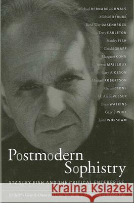 Postmodern Sophistry Olson Gary 9780791462140  - książka