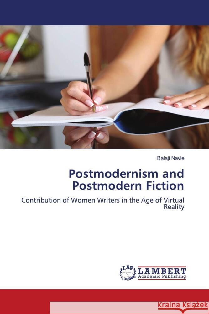 Postmodernism and Postmodern Fiction Navle, Balaji 9786204200774 LAP Lambert Academic Publishing - książka