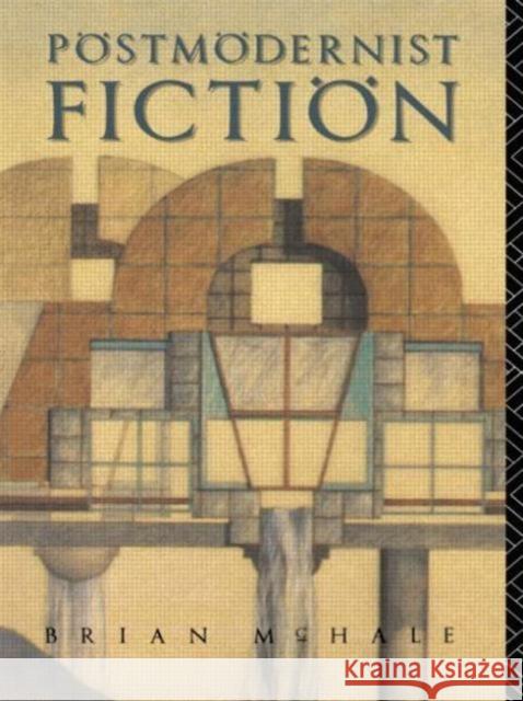 Postmodernist Fiction Brian McHale 9780415045131  - książka