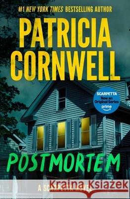 Postmortem Patricia Cornwell 9781668271056 Scribner - książka