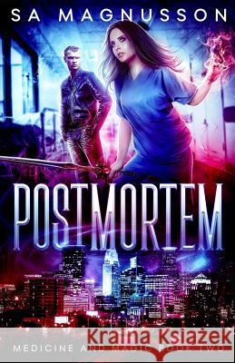 Postmortem Sa Magnusson 9781718618916 Createspace Independent Publishing Platform - książka