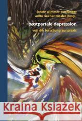 Postpartale Depression: Von Der Forschung Zur Praxis Wimmer-Puchinger, Beate 9783211299555 Springer - książka
