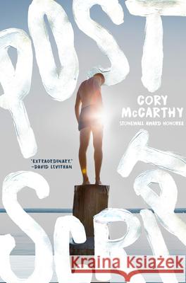 PostScript Cory McCarthy 9780593618240 Dutton Books for Young Readers - książka