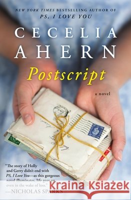 PostScript Cecelia Ahern 9781538746608 Grand Central Publishing - książka