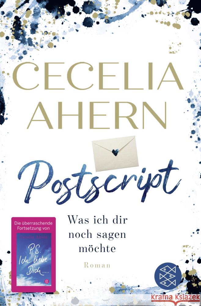 Postscript - Was ich dir noch sagen möchte Ahern, Cecelia 9783596296835 FISCHER Taschenbuch - książka