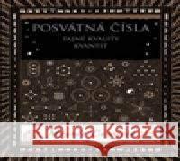 Posvátná čísla Miranda Lundyová 9788073637897 Dokořán - książka