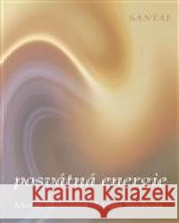 Posvátná energie Milan Svoboda 9788087987254 Santal - książka