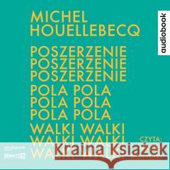 Poszerzenie pola walki audiobook Michel Houellebecq 9788327249418 Storybox - książka