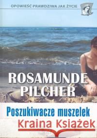 Poszukiwacze muszelek PILCHER ROSAMUNDE 9788374700313 C&T - książka