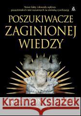 Poszukiwacze zaginionej wiedzy Erich von Daniken 9788324182091 Amber - książka