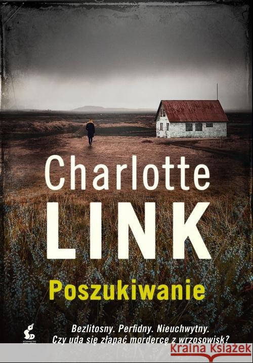 Poszukiwanie Link Charlotte 9788381108683 Sonia Draga - książka