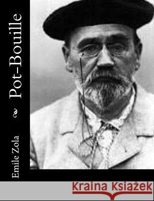 Pot-Bouille Emile Zola 9781500662288 Createspace - książka