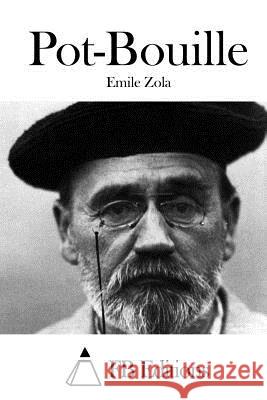 Pot-Bouille Emile Zola Fb Editions 9781515057598 Createspace - książka