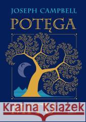 Potęga mitu Joseph Campbell 9788383673639 Znak - książka