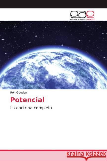 Potencial : La doctrina completa Gooden, Ron 9786200366511 Editorial Académica Española - książka