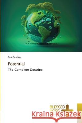 Potential Ron Gooden   9786204187051 International Book Market Service Ltd - książka