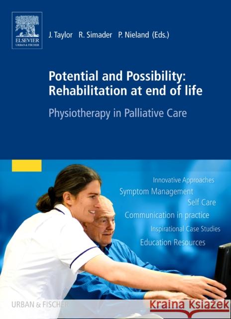 Potential & Possibility Rehap Jenny Taylor 9780702050275 Elsevier Science - książka