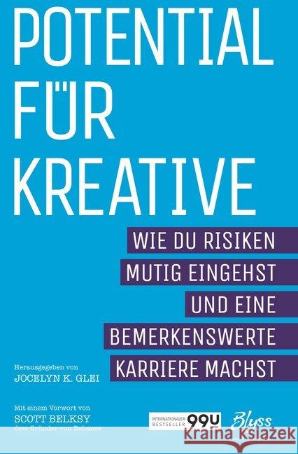 Potential für Kreative Glei, Jocelyn K. 9783961540785 Ronin Hörverlag - książka