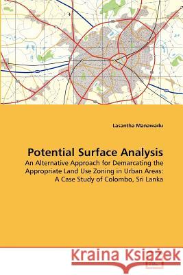 Potential Surface Analysis Lasantha Manawadu 9783639372724 VDM Verlag - książka