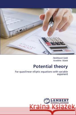 Potential theory Qabil Abdelbaset 9783659615658 LAP Lambert Academic Publishing - książka